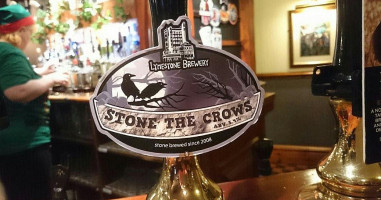 The Wheatsheaf Jd Wetherspoon drink