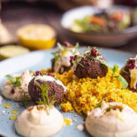 Rashcook Table drink