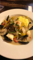 The Sloop Inn food