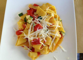 The Sloop Inn food