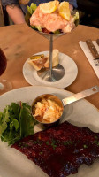 Central Park Bar Restaurant food