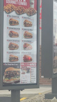 Statholdergaarden menu