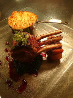 The Aldwark Arms food