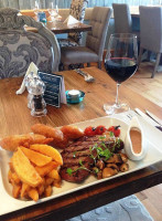 The Aldwark Arms food