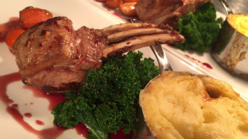 The Aldwark Arms food