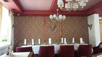 The Fat Greek Taverna inside