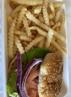 Thornbirds Cafe food