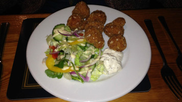 Volunteer Arms food