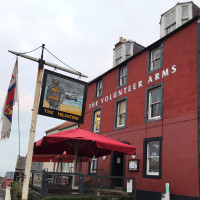 Volunteer Arms outside