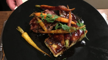 The Royal George food