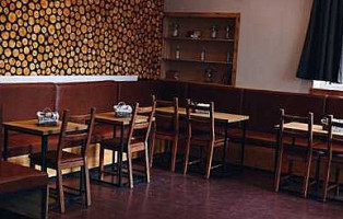 Pilgrim's inside