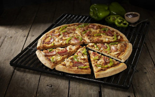 Domino's Pizza Staffordshire Stone food