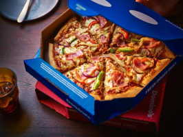 Domino's Pizza Staffordshire Stone menu