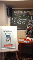 The White Hart menu