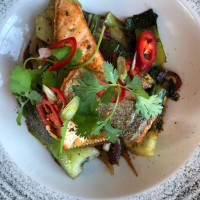 The Earl Of Pitt Street food