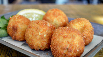 Grilla Allerton food