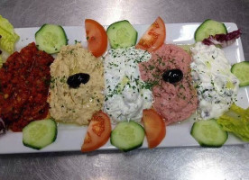 Akdeniz Mediterranean food