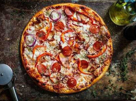 The Tally Ho food
