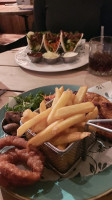 Oscar's food