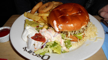 Oscar's food
