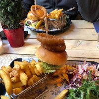 Oscar's food