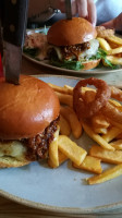 Oscar's food