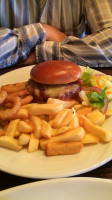 The Globe Inn food