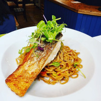 The Cwtch Llantwit Major food