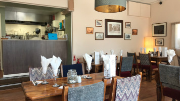 The Cwtch Llantwit Major inside