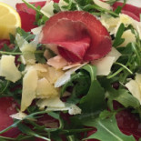 Trattoria Del Simone food