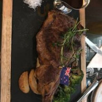 Allotment Bar Restaurant food