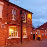 Albion outside
