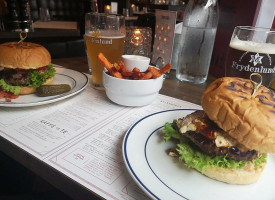 Doegnvill Burger drink