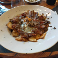 Braseria El Raco food