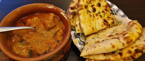 Wok Karahi food
