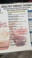 The General Sir Redvers Buller menu