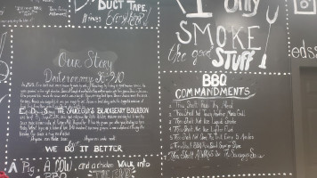 The General Sir Redvers Buller menu