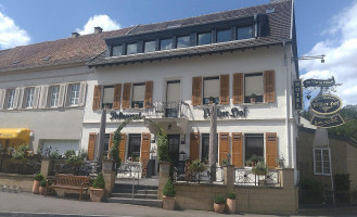 Pfälzer Hof outside