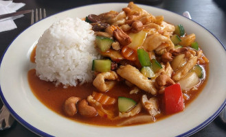 Siam Asia Thai Restaurang food