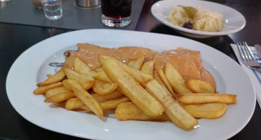 Delphi Griechisches food