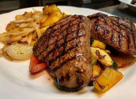 Stellauer Steak Fischhaus food