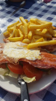 Motorgrill food