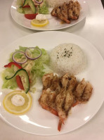 Cafe Lyche food