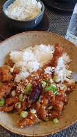 Giggling Squid food