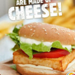 Burger King food