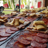 Tabaco Rubio Blues food