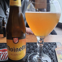 Valje Strandkrog, Ab drink