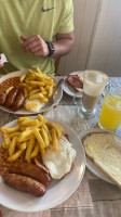 Y Gegin Fach food