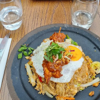 Lemongrass Fusion Naas food