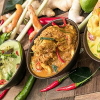 Lemongrass Fusion Naas food